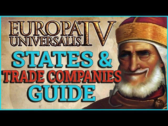 Trade Company Or State it? EU4 Guide For COMPLETE BEGINNERS