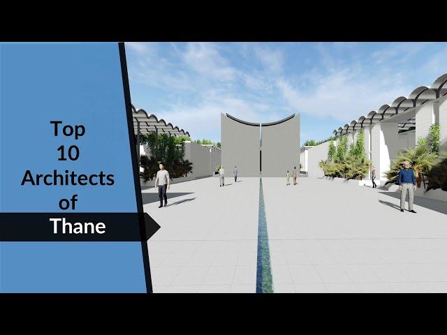 Top 10 Architects in Thane