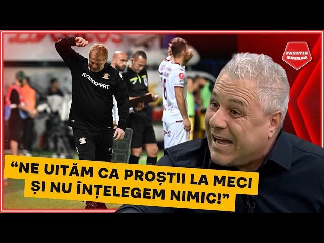 Marius Sumudica A TURBAT DE FURIE IN DIRECT! L-A DISTRUS pe Neil Lennon | Petrolul - Rapid 1-0