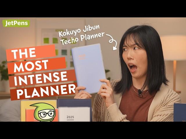 Why is this planner so COMPLICATED!? 🫢