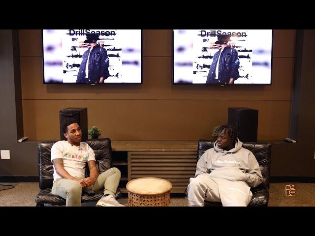 BabyDrill First Sit Down After Getting Out Of Jail Talks Whats Next, Latto Verse, 32Freestyle & More