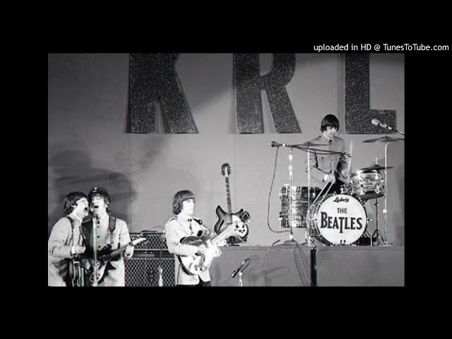 The Beatles I Wanna Be Your Man (Live At Hollywood Bowl 30th August 1965)