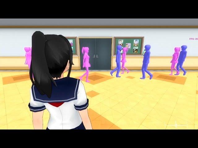 Osana Progress, Framerate Improvement, and Pose Mode