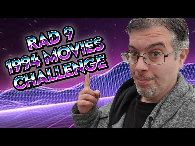 Top 9 Rad Movies From 1994 !!!