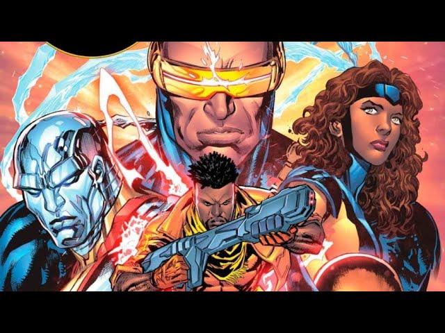 Top 10 Black X-men