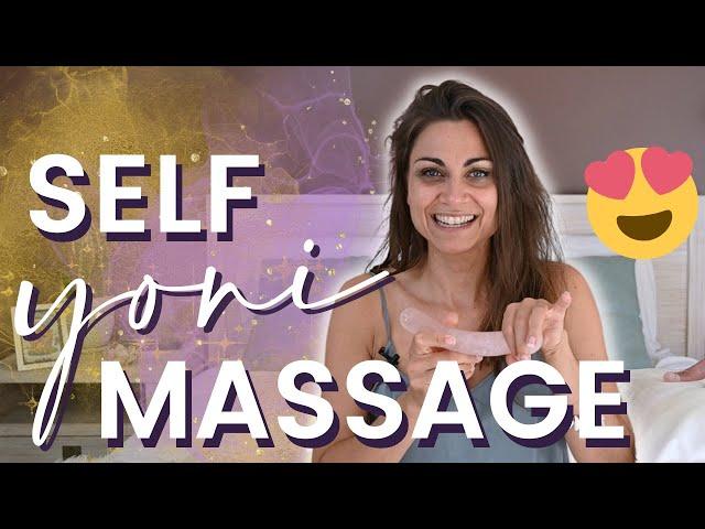 Self Yoni Massage (The Ultimate Self-Care Practice For Women) 