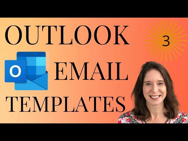 How to Create Email Templates for Microsoft Outlook: Part 3 Outlook File Templates (.oft files)