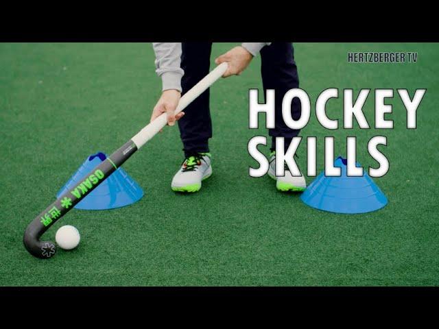 Improve Your Hockey Skills | Hertzberger TV | Field hockey tutorial