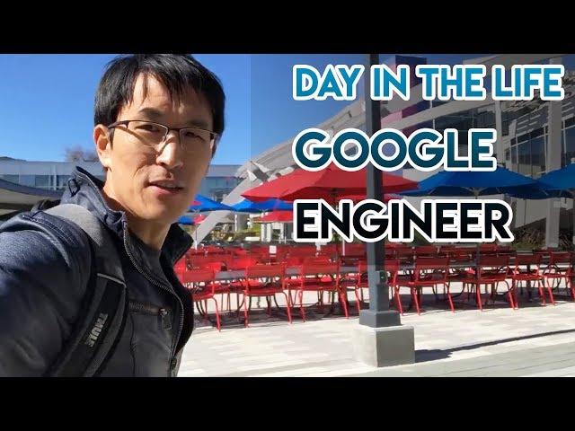 a day in the life of a Google software engineer