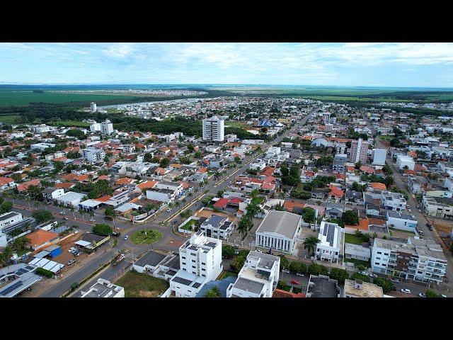 Centro de Primavera do Leste - MT