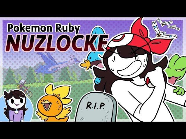 I Attempted my First Pokemon Nuzlocke