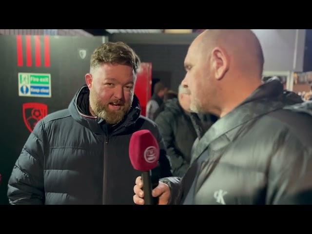 "We Didn't Deserve 3 Points" (Marshy) Bournemouth 1-1 West Ham