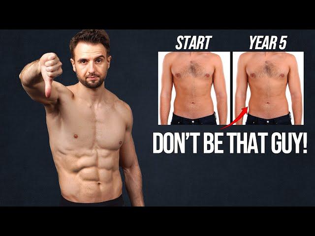 Why 90% of People In The Gym Won't See Results (Reality Check)