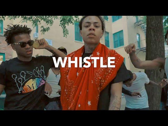 [FREE] 26AR x Kay Flock x NY Drill Sample Type Beat "Whistle" (Prod. Elvis Beatz)