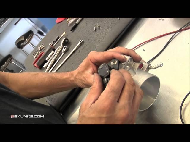 Skunk2 How-To: Alpha Throttle Body Installation