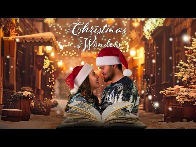 A Christmas of Wonders | Full Christmas Movie | Krystin Arroyo | James Gaisford