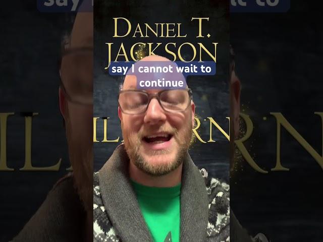 Review of Illborn by Daniel T. Jackson #booktube #bookreview #fantasybooks #indiefantasy