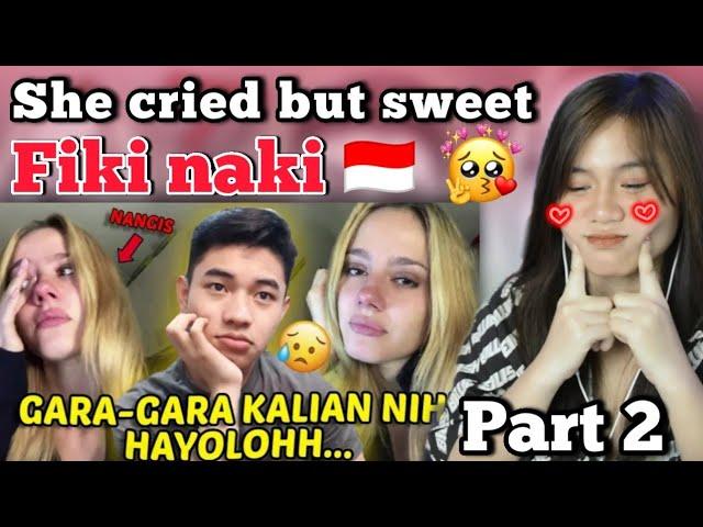 FIKI NAKI I Giulia Curhat Sama Aku Sampe Nangis I  REACTION VIDEO