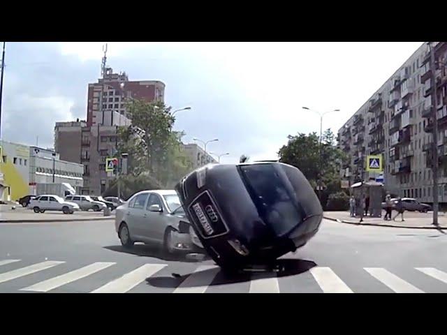 Craziest Driving Fails Compilation 6 #stasotv 6