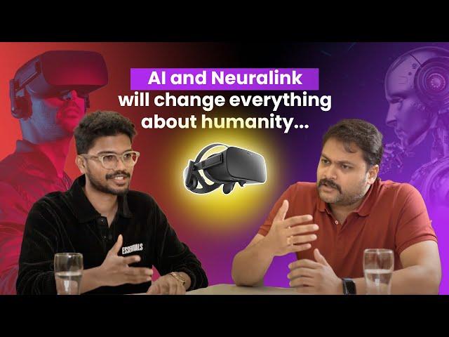 How AI and metaverse will change our lives | With @JigneshTalasilaClips    | Decode purpose with Avinash