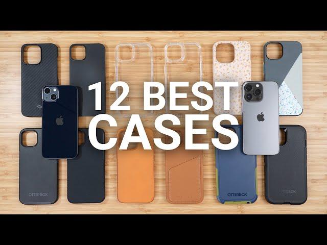 Top 12 Best Cases for iPhone 13 & 13 Pro! (Slim, Clear, Leather, and Protective)