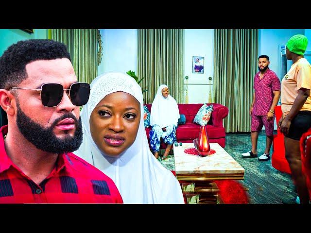 TWIN CRISIS - She Was Surprised To See Her Man With Her Twin Sister FLASH BOY 2024 NIGERIA MOVIE