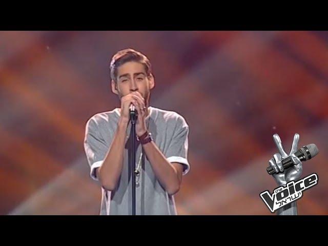 ישראל 3 The Voice - ניב דמירל - בראשית