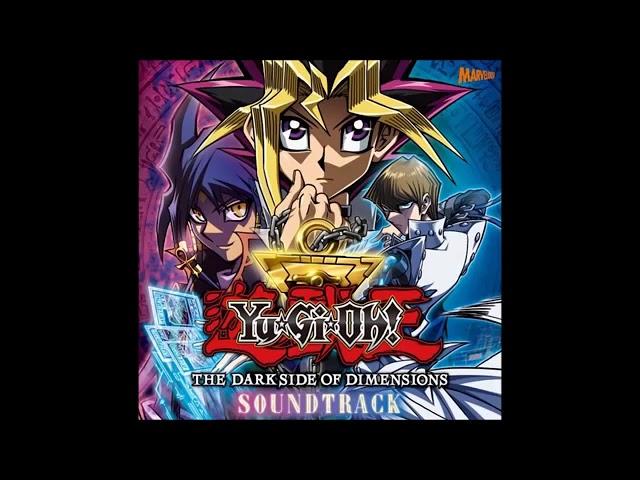 YU GI OH! THE DARK SIDE OF DIMENSIONS OST God's Anger