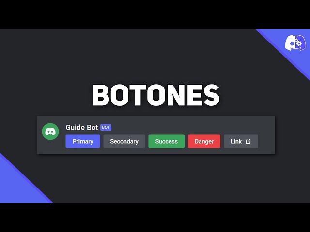 Botones | Discord.js v13 - Discord Bots