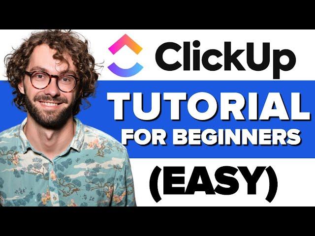 How To Use Clickup Project Management - Clickup Tutorial For Newbies 2022