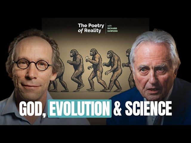 Lawrence Krauss and Richard Dawkins Discuss Evolution, Religion, and More