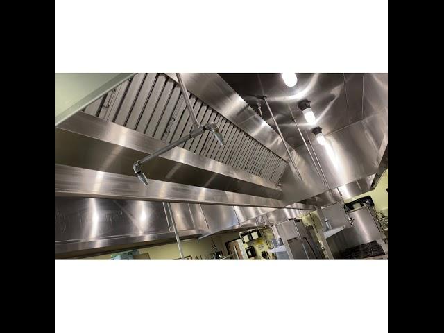 Large Kitchen Equipment