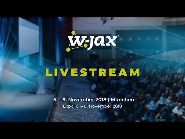 W-JAX 2018: Who Pays for Open Source? A Case for Open Governance & Enterprise Contributions