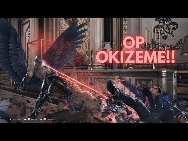 Tekken 8 | Devil Jin OPPRESSIVE Okizeme Guide!
