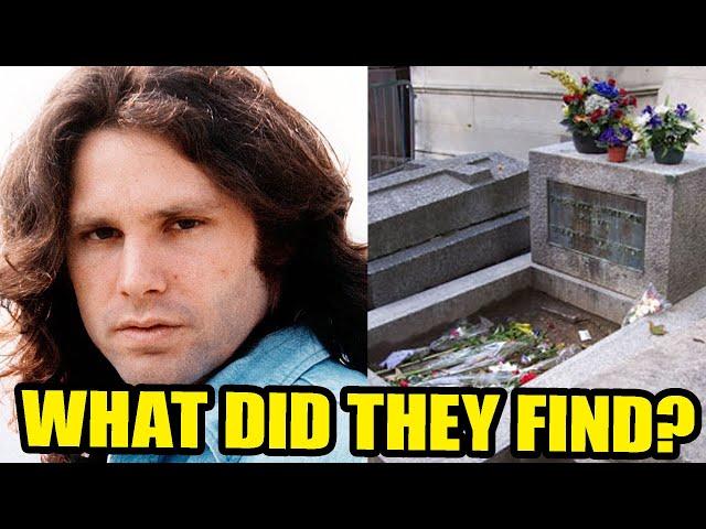 New Details Might Solve Jim Morrison's Mysterious Death