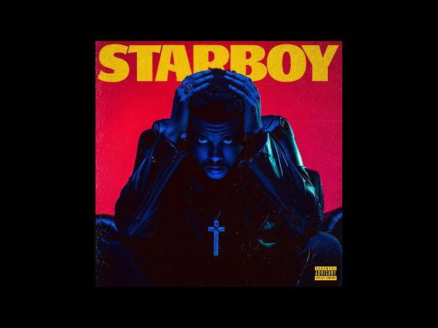 The Weeknd – Starboy (feat. Daft Punk) (2016)