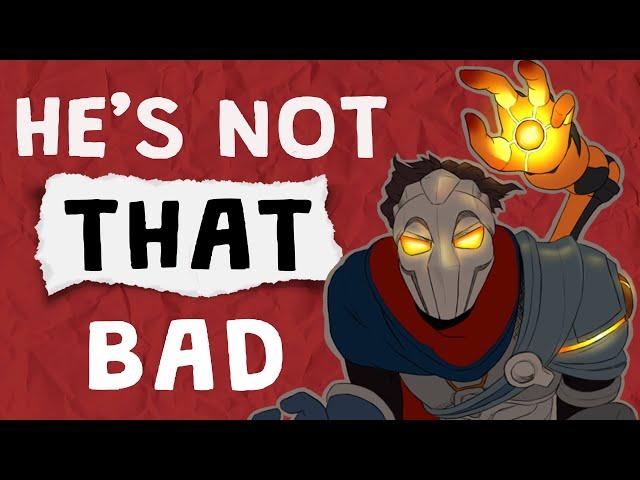 Why Viktor is Your Ticket to Diamond (Viktor Guide)