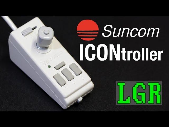 LGR Oddware - ICONtroller Input Device