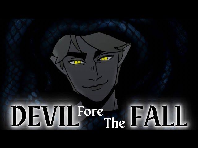Lydia the Bard - Devil 'fore the Fall (Official Animatic Music Video)