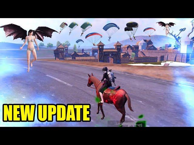 NEW UPDATESANGUINE ECLIPSE 3.4 Pubg Mobile | New Mode