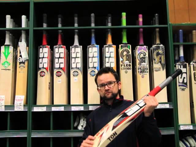 Kingsgrove Sports Product Review: SS KS84 Cricket Bat