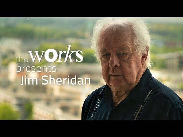 "I decided to be honest" | Jim Sheridan on The Works Presents | October 14th, 11.15pm on RTÉ One