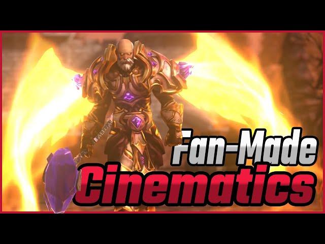 8 AMAZING WoW Fan Made Cinematics