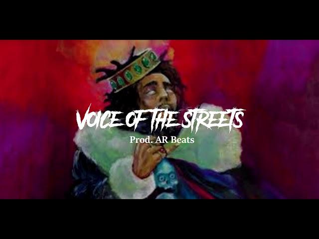 Nines x Dave x Mist Type Beat "Voice Of The Streets" [Prod. AR Beats]