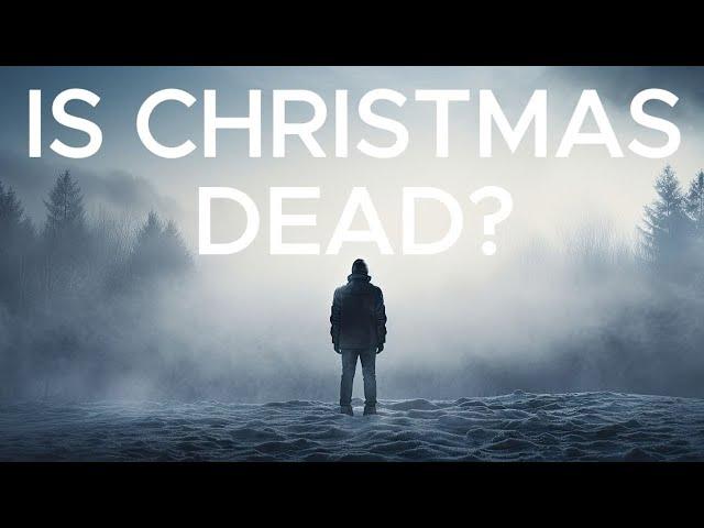 Is Christmas Dead? Did You Notice It Too? #christmas