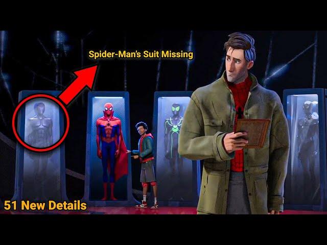 I Watched Spider-Man: Into The Spider-Verse in 0.25x Speed and Here's What I Found