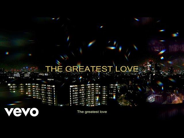 London Grammar - The Greatest Love (Lyric Video)