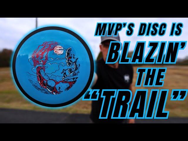 This Disc Is REMARKABLE || MVP TRAIL REVIEW