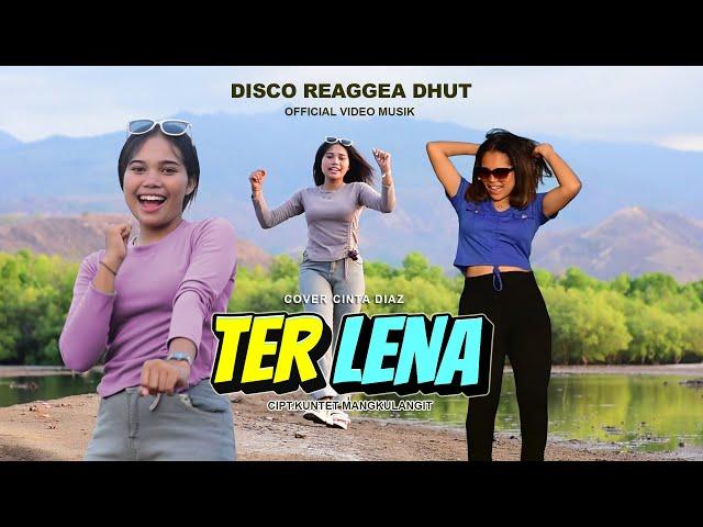 TERLENA⏭️DISCO REAGGEA DANGDUT REMIX TERBARU// Official Video Musik //