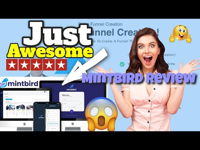 mintbird review mintbird 2 minute funnel builder new video 2021